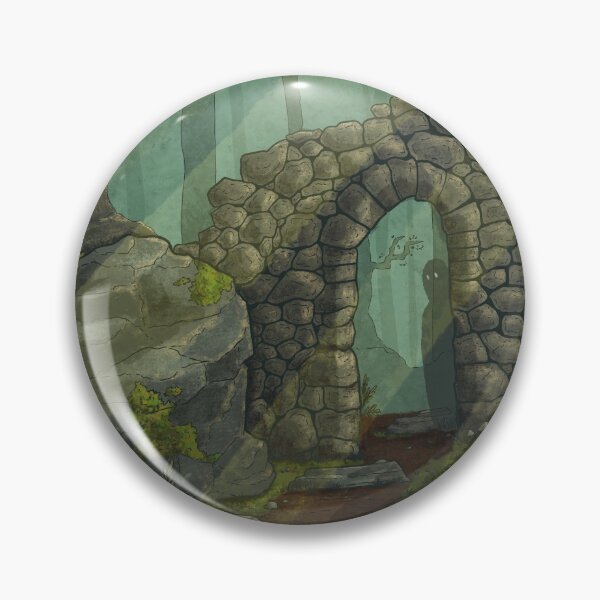 Item preview, The Woods designed and sold by Kailyn Knight.