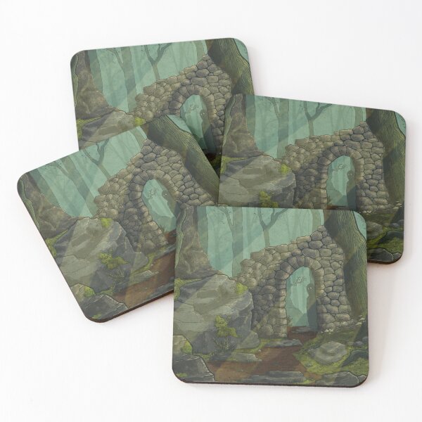 Item preview, The Woods designed and sold by Kailyn Knight.