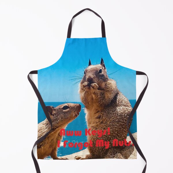 Item preview, Forgetful Squirrel designed and sold by Tim Thompson.