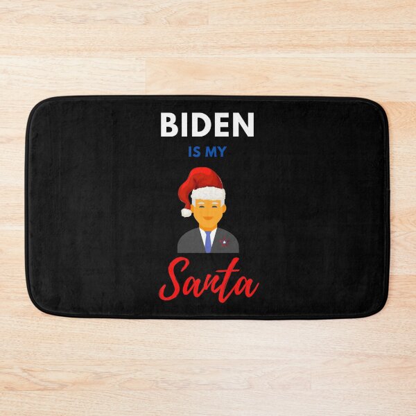 Item preview, Biden is my Santa ! designed and sold by MariusMunteanu.