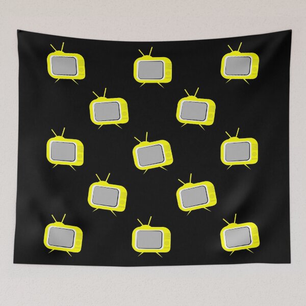 Item preview, RETRO TV designed and sold by EnchantedDreamr.