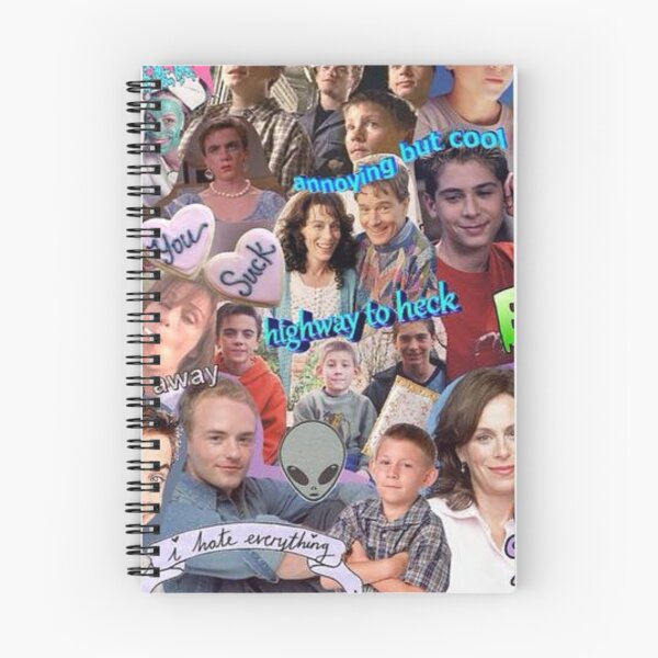 Item preview, Malcolm In The Middle  designed and sold by Ashley B.