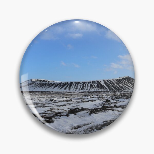 Item preview, Sleeping Volcano, Icelandic Nature #1 designed and sold by beocca.