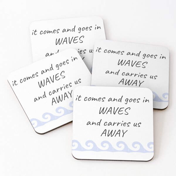Item preview, Us Away designed and sold by HeatherForever.