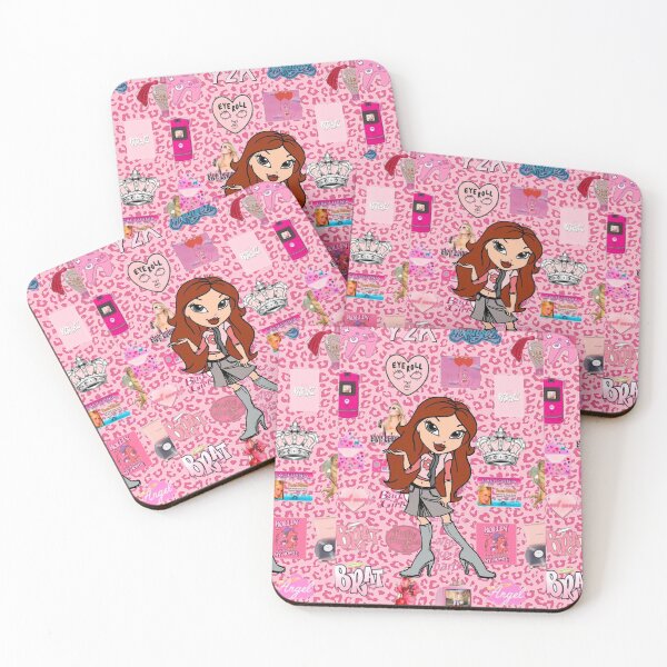 Item preview, Pink Cheetah Print Soft Girl Aesthetic designed and sold by RougeMachtig.