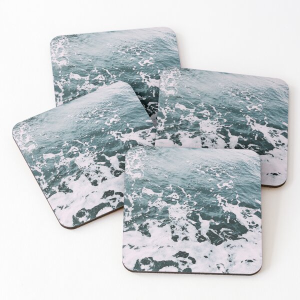 Item preview, Calm blue ocean designed and sold by DarkArtStudio.