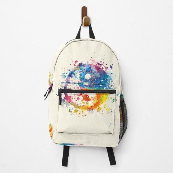 Item preview, Watercolor YIN YANG by Vart designed and sold by vartstudio.