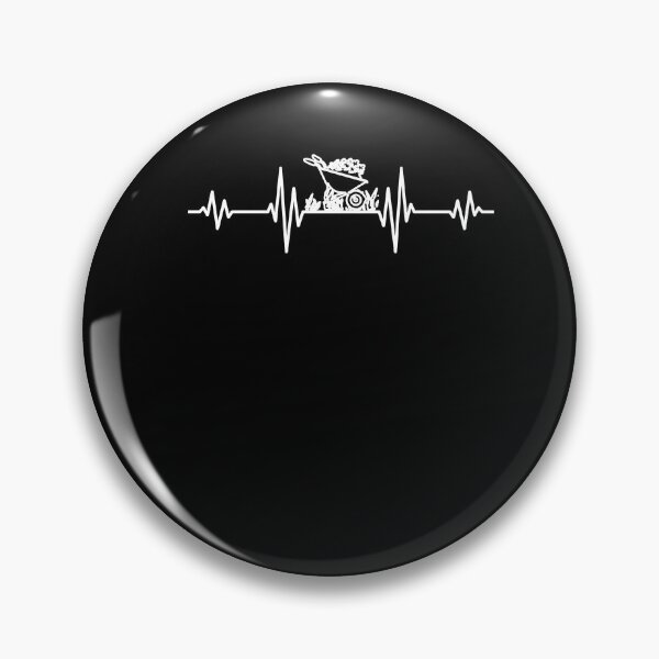 Item preview, Heartbeat garden - white designed and sold by dJ-Design.