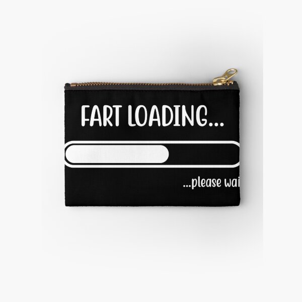 Item preview, Funny Fart Loading Please Wait designed and sold by mographicdesign.