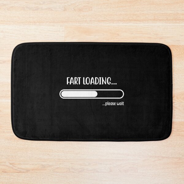 Item preview, Funny Fart Loading Please Wait designed and sold by mographicdesign.
