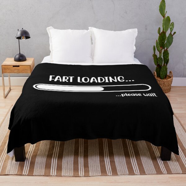Item preview, Funny Fart Loading Please Wait designed and sold by mographicdesign.