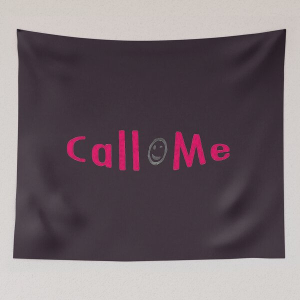 Item preview, Call Me designed and sold by lordfractal.