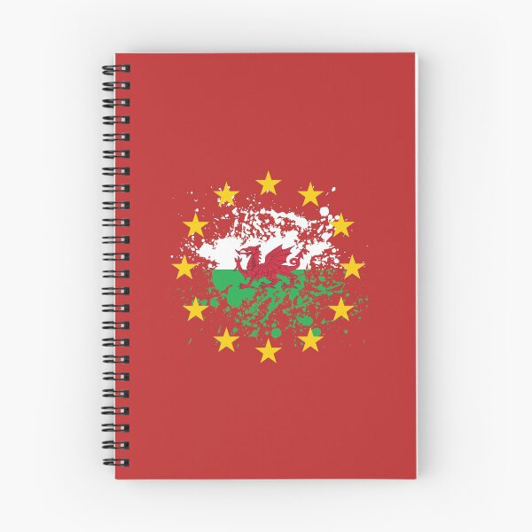 Item preview, Cymru yn Ewrop designed and sold by Glaslyn.
