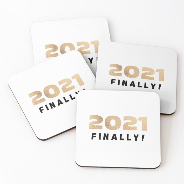 Item preview, Happy New Year 2021 designed and sold by BCCOLLECTION.