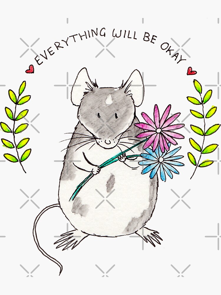 Everything will be Okay by sillybadger