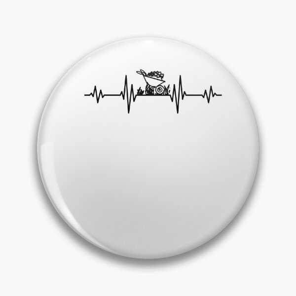 Item preview, Copy of Heartbeat garden - black designed and sold by dJ-Design.