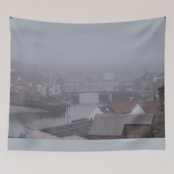 Item preview, Whitby Mist  designed and sold by hawkie.