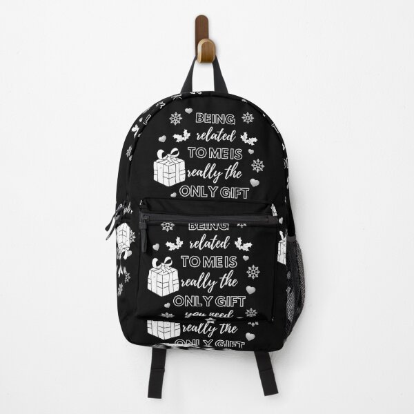 Item preview, Being Related To Me Is Really The Only Gift You Need Christmas 2020 designed and sold by Fashion-clothes.