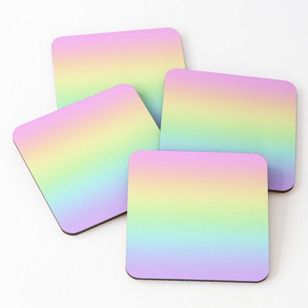Item preview, Pastel Rainbow Gradient designed and sold by Whoopsidoodle.