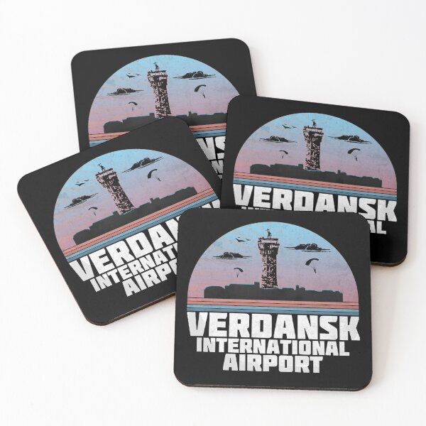 Item preview, Verdansk International Airport designed and sold by DragonGFX.