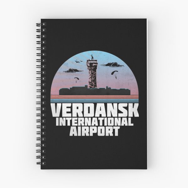 Item preview, Verdansk International Airport designed and sold by DragonGFX.