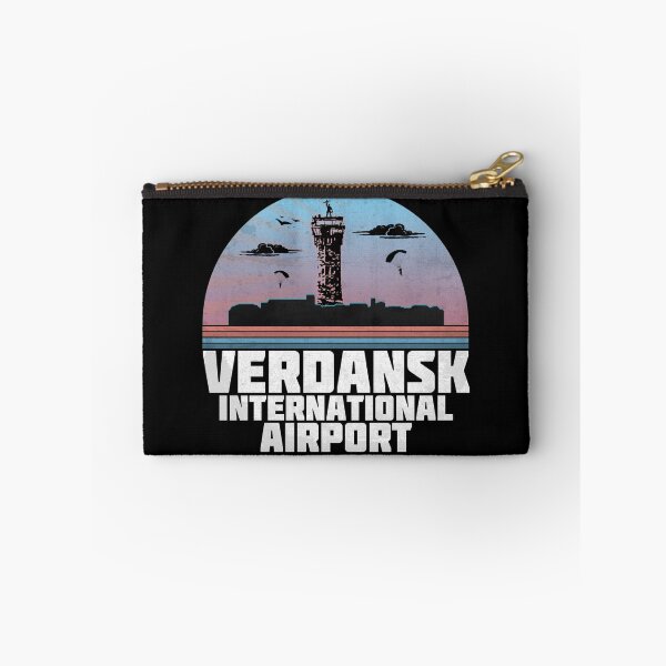 Item preview, Verdansk International Airport designed and sold by DragonGFX.