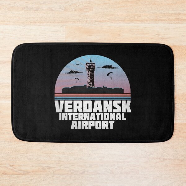 Item preview, Verdansk International Airport designed and sold by DragonGFX.