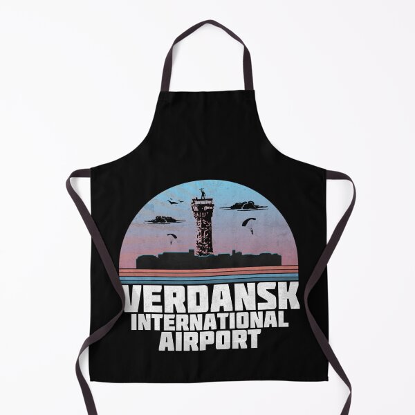 Item preview, Verdansk International Airport designed and sold by DragonGFX.