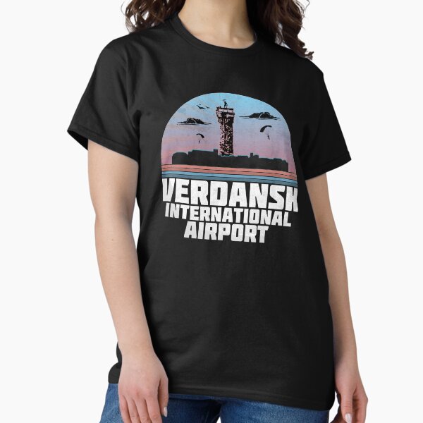 Item preview, Verdansk International Airport designed and sold by DragonGFX.