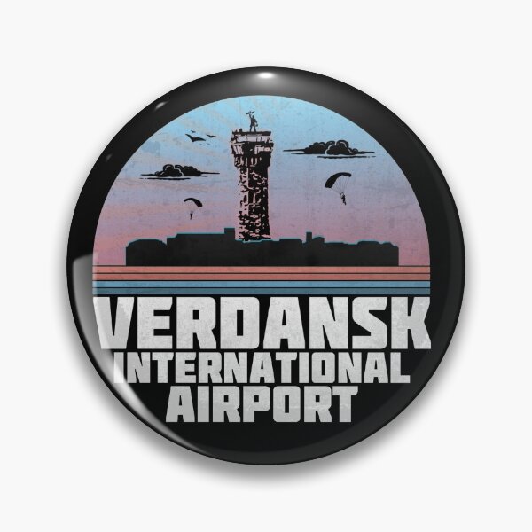 Item preview, Verdansk International Airport designed and sold by DragonGFX.