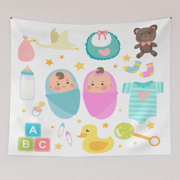 Item preview,  Swaddle  designed and sold by Designhub14.