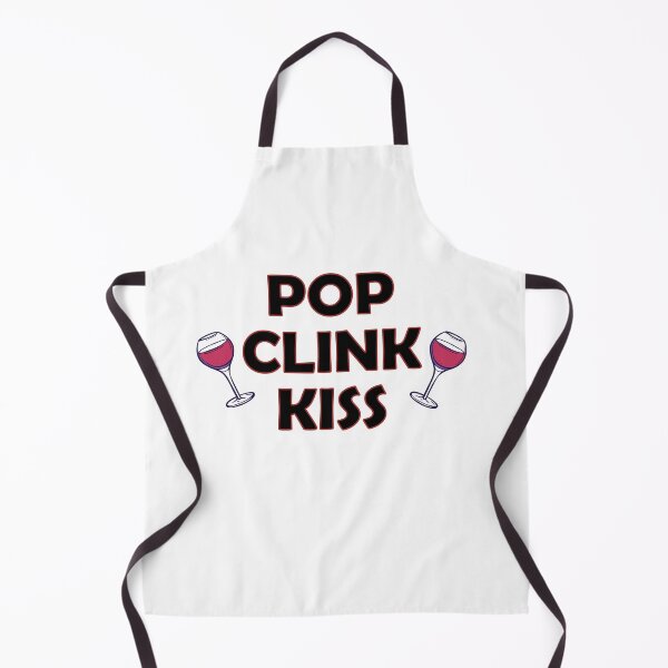Item preview, pop clink kiss designed and sold by MallsD.