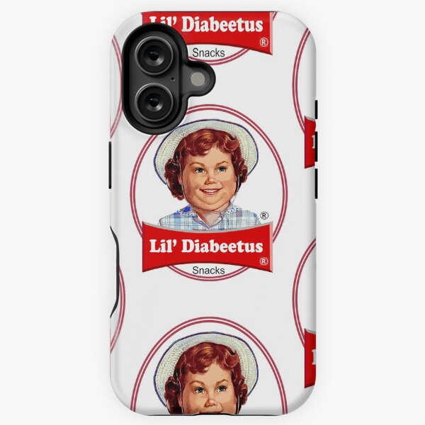 Item preview, Lil Diabeetus (Parody) designed and sold by bcide.