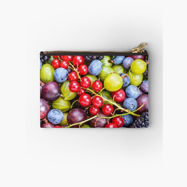 Item preview, Mix Of Blueberries Gooseberries Currants Blackberries designed and sold by MonsaviFashion.
