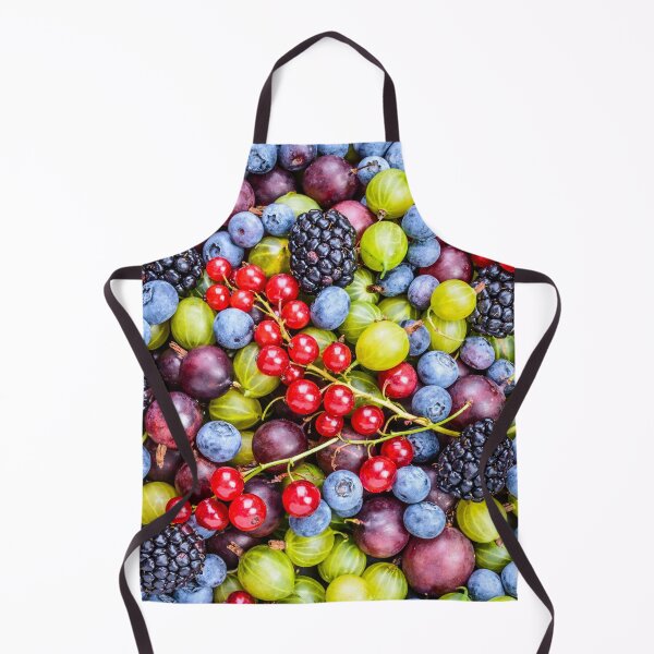 Item preview, Mix Of Blueberries Gooseberries Currants Blackberries designed and sold by MonsaviFashion.