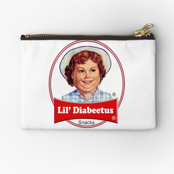 Item preview, Lil Diabeetus (Parody) designed and sold by bcide.