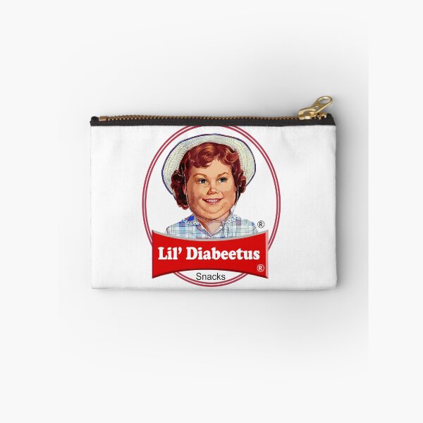 Item preview, Lil Diabeetus (Parody) designed and sold by bcide.