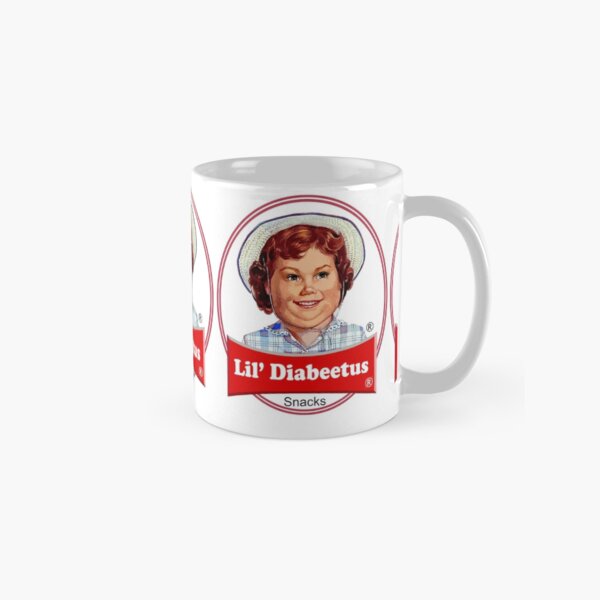 Item preview, Lil Diabeetus (Parody) designed and sold by bcide.