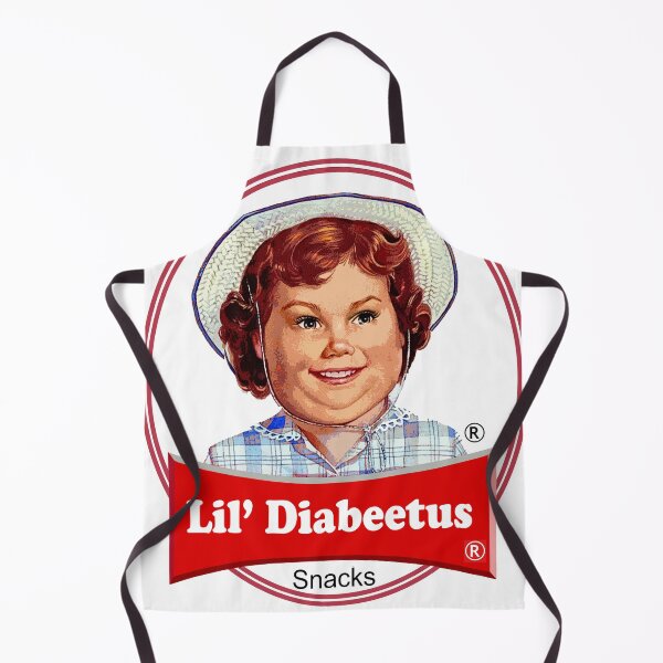 Item preview, Lil Diabeetus (Parody) designed and sold by bcide.