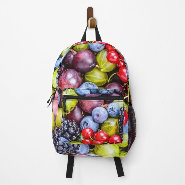 Item preview, Mix Of Blueberries Gooseberries Currants Blackberries designed and sold by MonsaviFashion.