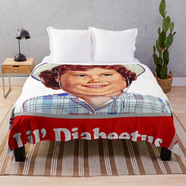 Item preview, Lil Diabeetus (Parody) designed and sold by bcide.