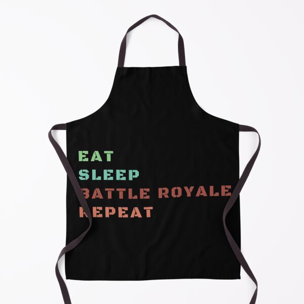 Item preview, Eat Sleep Battle Royale Repeat Funny Videogames Gaming designed and sold by Trankix.