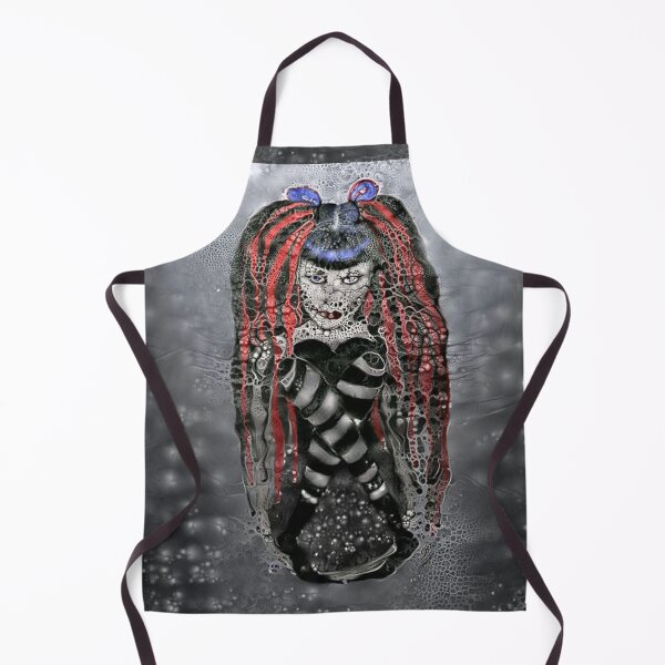 Artikelvorschau, Gotische Kunst | Surreale gotische Kunst | Nu Goth surrealistische Kunst TM11 entworfen und verkauft von triciakitty.