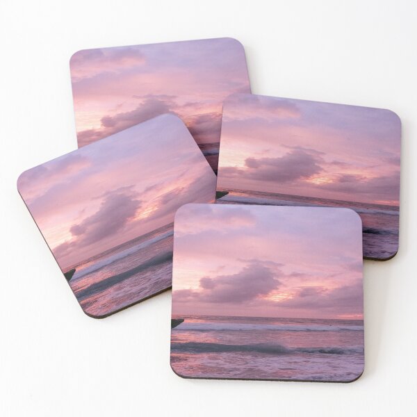 Item preview, Ocean during sunset designed and sold by acrazyshaman.