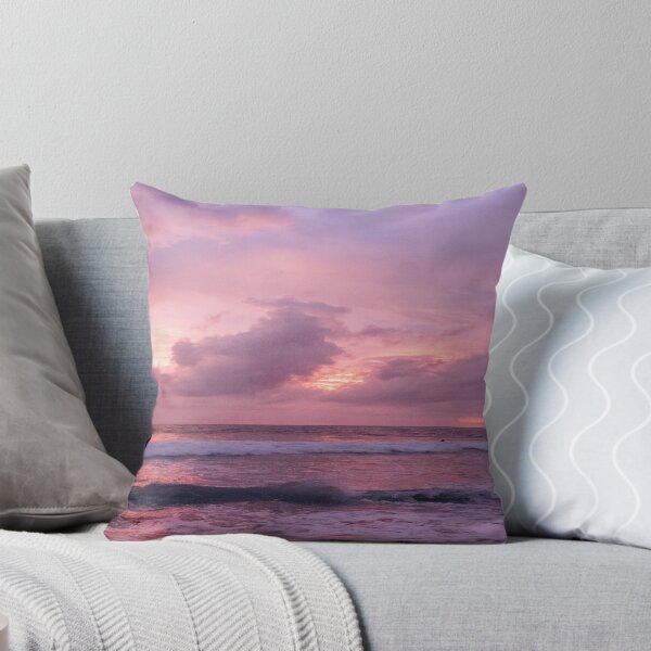 Item preview, Ocean during sunset designed and sold by acrazyshaman.
