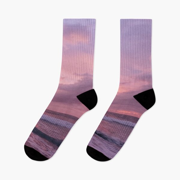 Item preview, Ocean during sunset designed and sold by acrazyshaman.