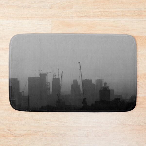 Item preview, Sunrise City - Grey designed and sold by Quooki.
