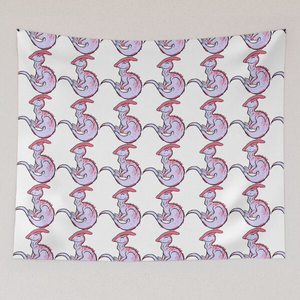 Item preview, Parasaur / Parasaurolophus designed and sold by jenenennifer.