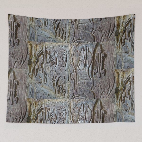 Item preview, 15th Century Wall Carvings designed and sold by Liz Lane.