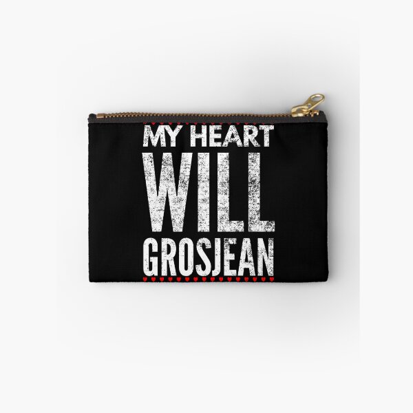 Artikelvorschau, Mein Herz wird Grosjean entworfen und verkauft von WorldEngine.